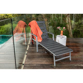 Hartman Hart Slatted Sun Lounge