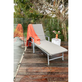 Hartman Hart Slatted Sun Lounge