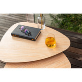 Hartman 2 Piece Innessa Outdoor Nesting Side Table Set