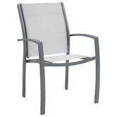 Hartman Seaspray Aluminium Outdoor Sling Dining Chair