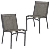 Hartman Waratah Aluminium Outdoor Sling Dining Chair