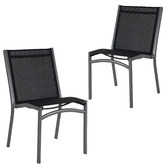 Hartman Waratah Aluminium Outdoor Sling Dining Chair