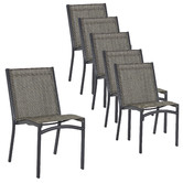 Hartman Waratah Aluminium Outdoor Sling Dining Chair