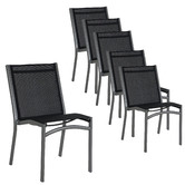 Hartman Waratah Aluminium Outdoor Sling Dining Chair
