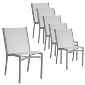 Hartman Waratah Aluminium Outdoor Sling Dining Chair