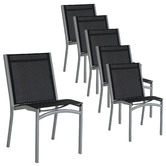 Hartman Waratah Aluminium Outdoor Sling Dining Chair
