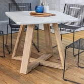 Hartman Terrazzo Square Outdoor Dining Table
