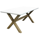 Hartman Terrazzo Outdoor Dining Table