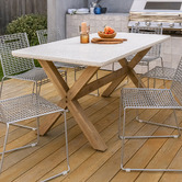 Hartman Terrazzo Outdoor Dining Table