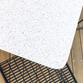 Hartman Terrazzo Outdoor Dining Table
