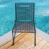 Hartman Colombia Outdoor Dining Chair