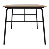 Hartman Demerand Acacia Wood Outdoor Dining Table