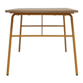 Hartman Demerand Acacia Wood Outdoor Dining Table