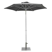 Hartman 6 Seater Wave II Picnic Table with Umbrella