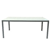 Hartman Dali Rectangular Aluminium Outdoor Dining Table