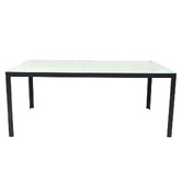 Hartman Dali Rectangular Aluminium Outdoor Dining Table