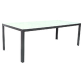 Hartman Dali Rectangular Aluminium Outdoor Dining Table
