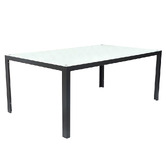 Hartman Dali Rectangular Aluminium Outdoor Dining Table