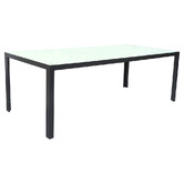 Hartman Dali Rectangular Aluminium Outdoor Dining Table