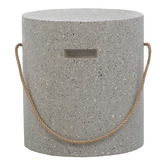 Hartman Maui Terrazzo Outdoor Side Table