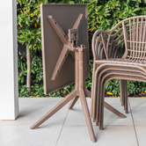 Hartman Milan Foldable Outdoor Dining Table