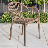 Hartman Milan Outdoor Dining Chairs