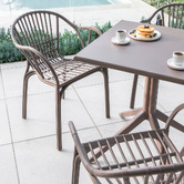 Hartman Milan Outdoor Dining Chairs