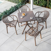 Hartman Milan Outdoor Dining Chairs