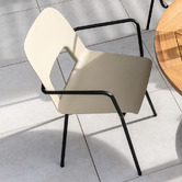 Hartman St Louis Outdoor Dining Chairs