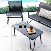 Hartman 4 Seater Manhattan Outdoor Lounge Set