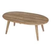 Hartman 4 Seater Narvik Acacia Wood Outdoor Lounge Set