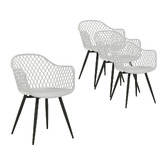 Hartman Breeze Outdoor Dining Chairs