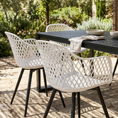 Hartman Breeze Outdoor Dining Chairs