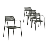 Hartman Porto Outdoor Dining Chairs