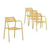 Hartman Porto Outdoor Dining Chairs