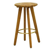 Hartman 4 Seater Lorne Acacia Wood Outdoor Bar Table Set