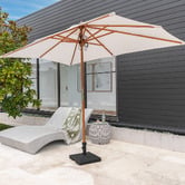 Hartman 2.5m Amalfi Market Umbrella