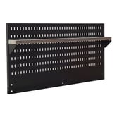 Hartman Winslow Outdoor Cabinet Pegboard with Shelf