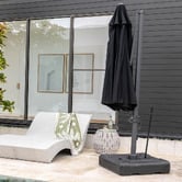 Hartman Capri Cantilever Umbrella Base