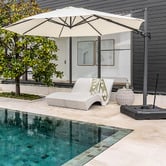 Hartman 3.5m Capri Cantilever Umbrella