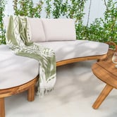 Hartman 4 Seater Haven Outdoor Lounge Set