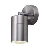 Alessia Lighting Exterior Wall Sconce 316 Grade Spotlight