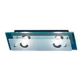 Alessia Lighting Ischia 2-Light Surface Mount Light