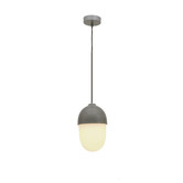 Alessia Lighting Acorn Pendant Light