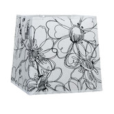 Alessia Lighting Shade Square Pattern Alyssa Shade