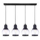 Alessia Lighting Cardho 4 Light Pendant