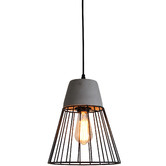 Alessia Lighting Caba Metal Pendant Light