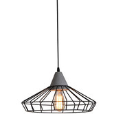 Alessia Lighting Pesaro Metal Pendant Light