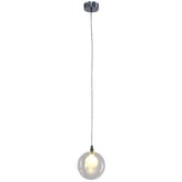 Alessia Lighting Bocci Replica Glass Single Light Pendant