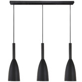 Alessia Lighting 3 Light Urban Aluminium Pendant